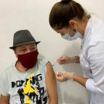 Itapema segue com a vacinação contra o coronavírus