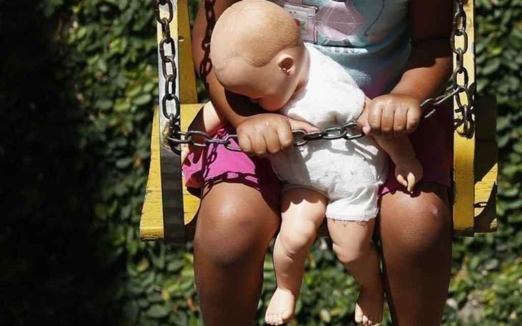 Conforme as investigações, as crianças têm até cinco anos de idade e frequentavam a creche atualmente(Foto: Mateus Bruxel, Agência RBS)
