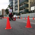 Atividades esportivas marcam abertura do Projeto Domingo da Família