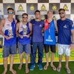 Atletas do Vôlei de Praia de Itapema conquistam bons resultados nas competições do final de semana