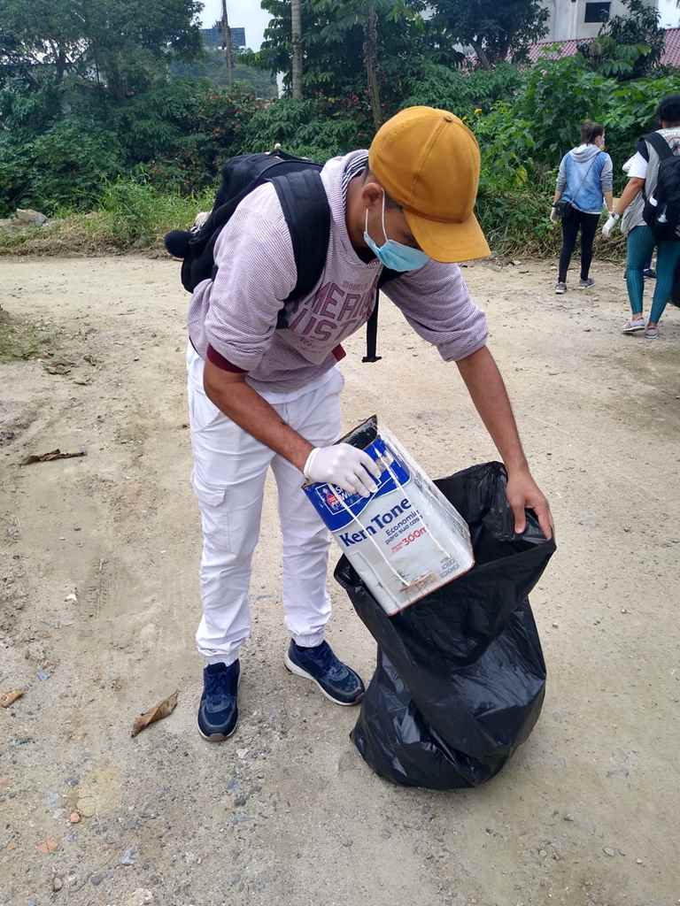 Bairro Ilhota recebe mutirão contra a Dengue