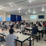Escola Joaquim Vicente de Oliveira realiza formação sobre plataforma “CLUBE aluno”