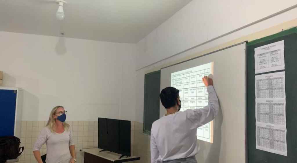 Educação lança Projeto Movimento pelo Saber