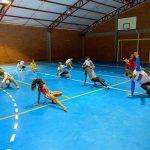 Oficina de Capoeira também é disponibilizada pelo Projeto “Cultura para todos”