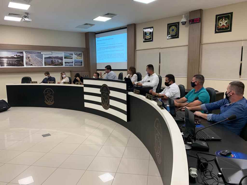 Operações Consorciadas são temas de audiências públicas