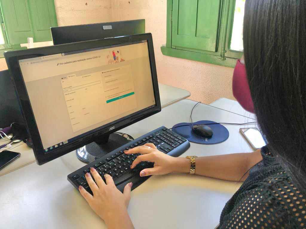 Saúde abre pré-cadastro da vacinação contra a COVID-19 para pessoas com comorbidades