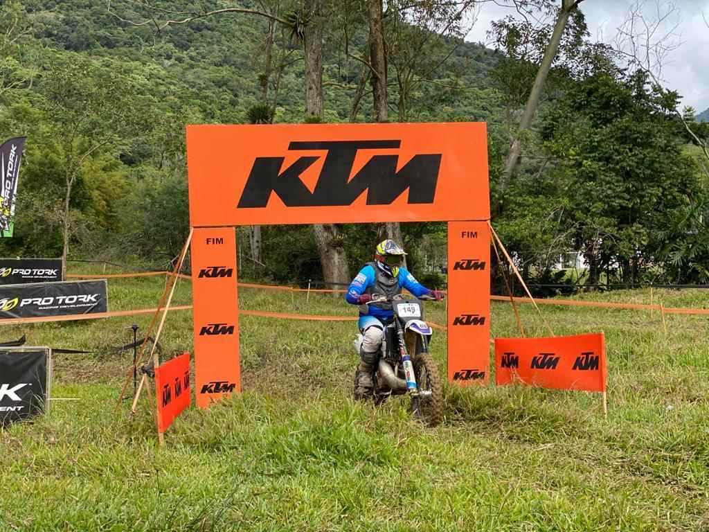 Provas do Brasileiro de Enduro movimentam Itapema final de semana