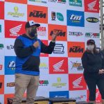 Provas do Brasileiro de Enduro movimentam Itapema final de semana