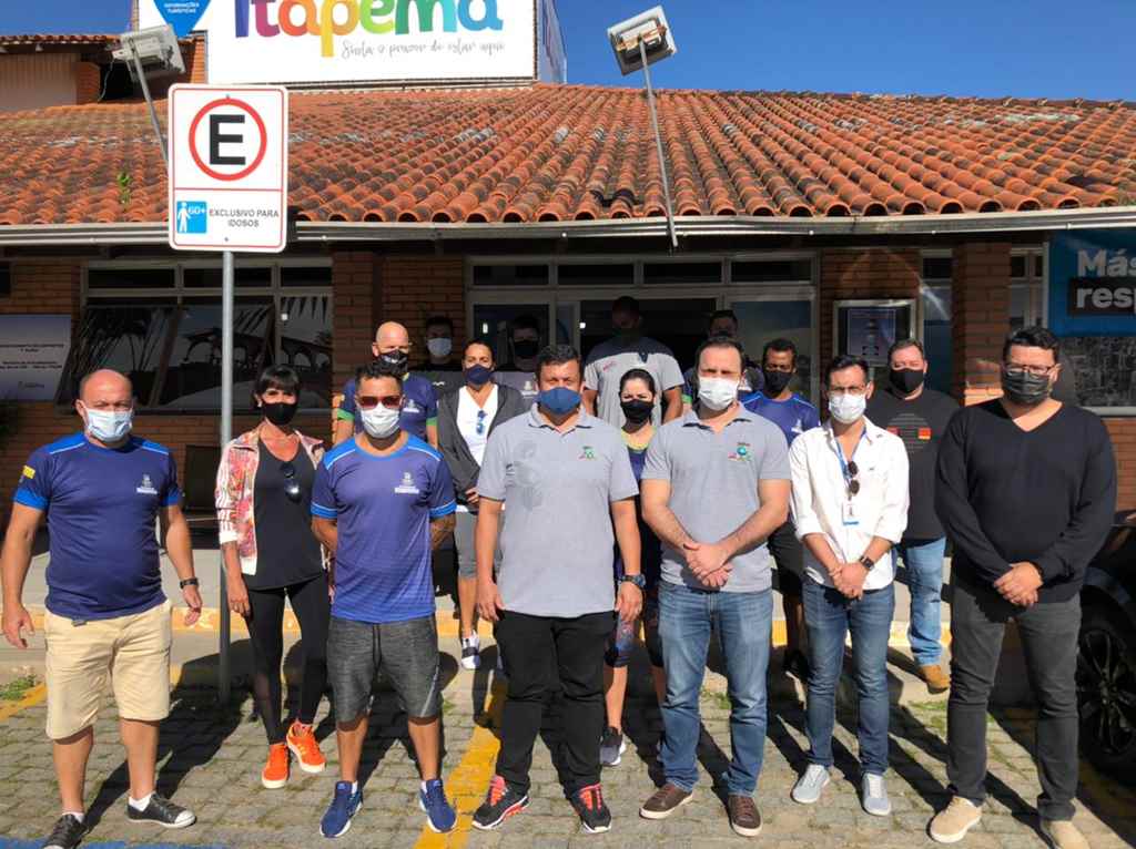 Esporte e Saúde se reúnem para definir medidas para a retomada das escolinhas esportivas