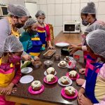 Associação Casa Branca oferece curso de culinária a crianças e adolescentes