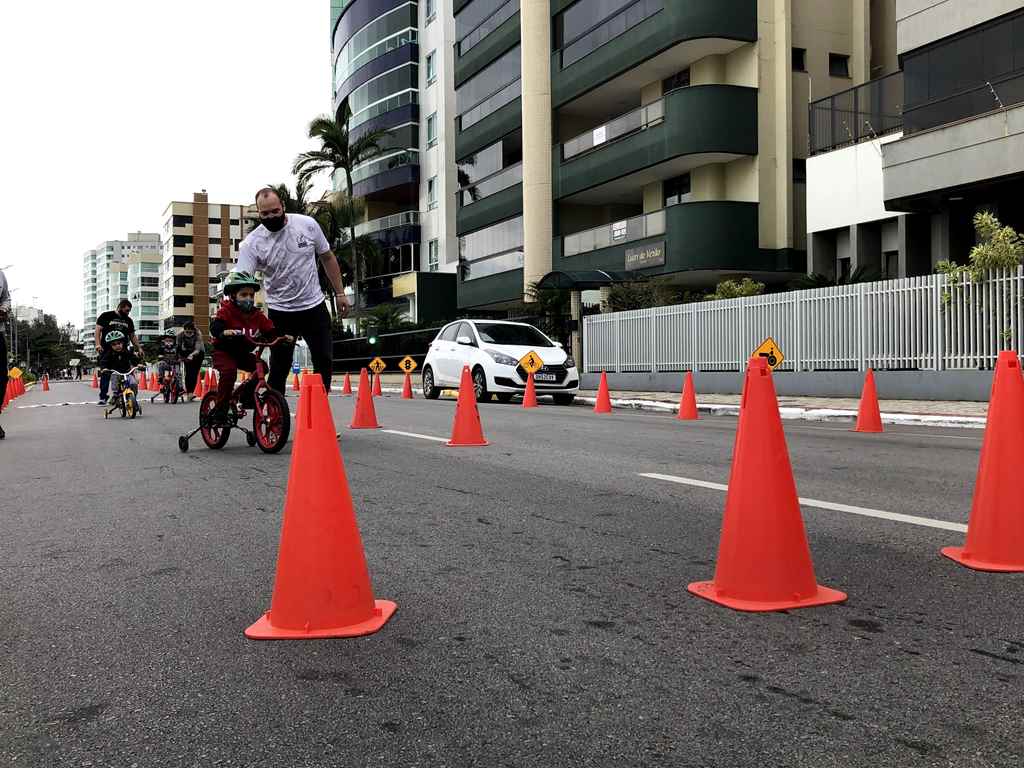 Final de semana tem Domingo da Família com participação das escolinhas esportivas