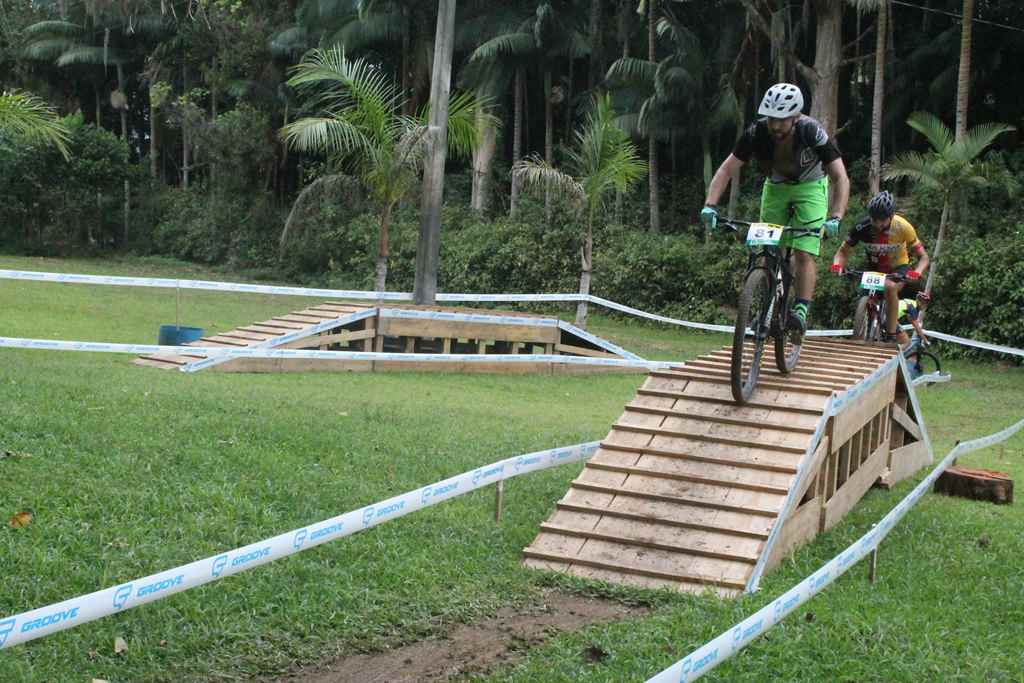 Pista Municipal de XCO será inaugura com Catarinense de Mountain Bike XCO neste final de semana