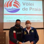 Itapema sediará Circuito Catarinense de Vôlei de Praia Adulto