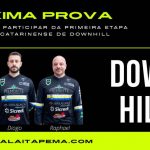 Pilotos vão Participar da Primeira Etapa do Ranking Catarinense de Downhill