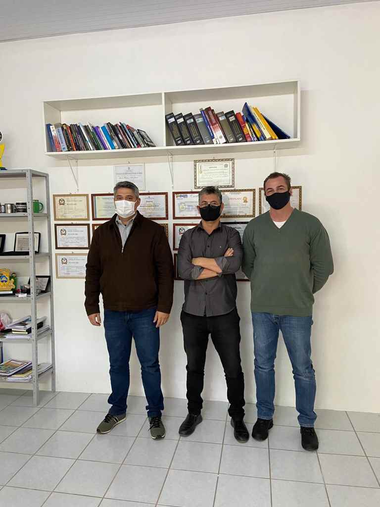 Secretaria de Segurança Pública e Polícia Civil firmam parceria nas ações