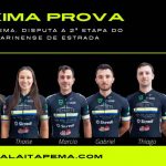 Pedala Itapema, Disputa a 2ª Etapa do Ranking Catarinense de Estrada