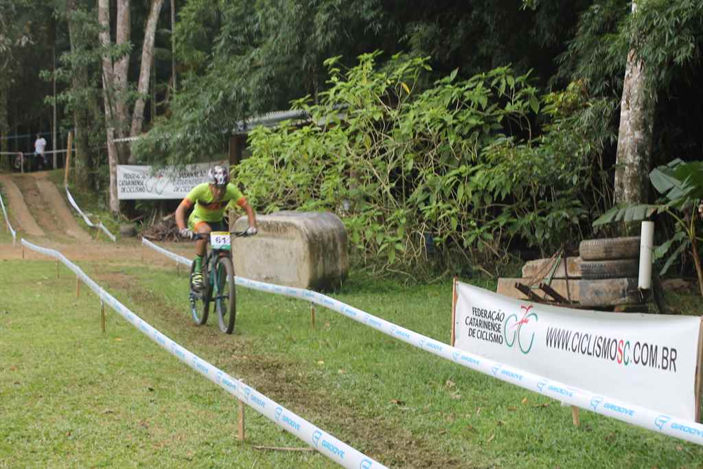 Atletas de Itapema participarão da 2ª Etapa do Ranking Catarinense de XCO neste domingo (04/07)