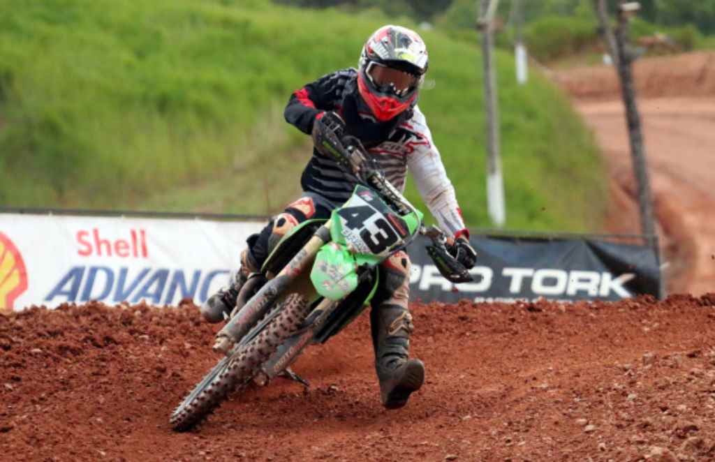 Itapema recebe abertura do Campeonato Pro Tork Catarinense de Velocross neste final de semana