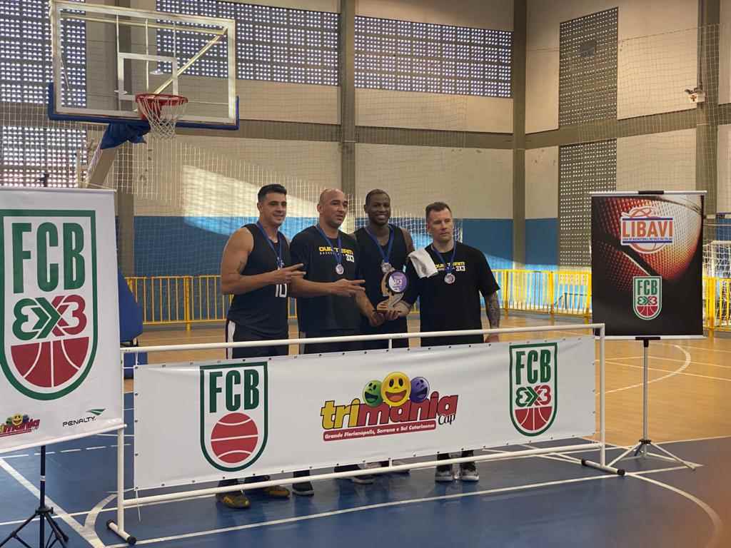 Itapema recebeu o Circuito Catarinense de Basquete 3X3 no final de semana