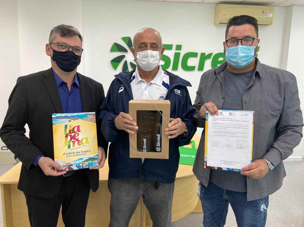 Itapema terá Circuito Catarinense de Vôlei de Praia Sicredi