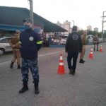 Segurança Pública realiza operação para coibir desvio de veículos da balança