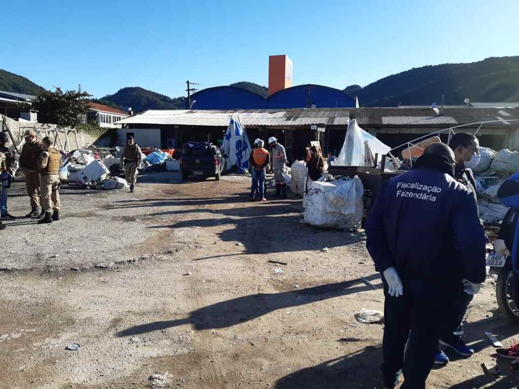 Operação Alta Tensão realiza nova ação de fiscalização em Itapema