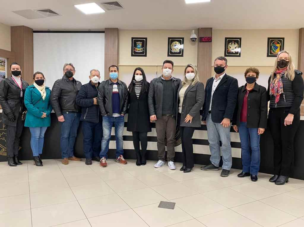 CMDCA dá posse a novos representantes da sociedade civil organizada