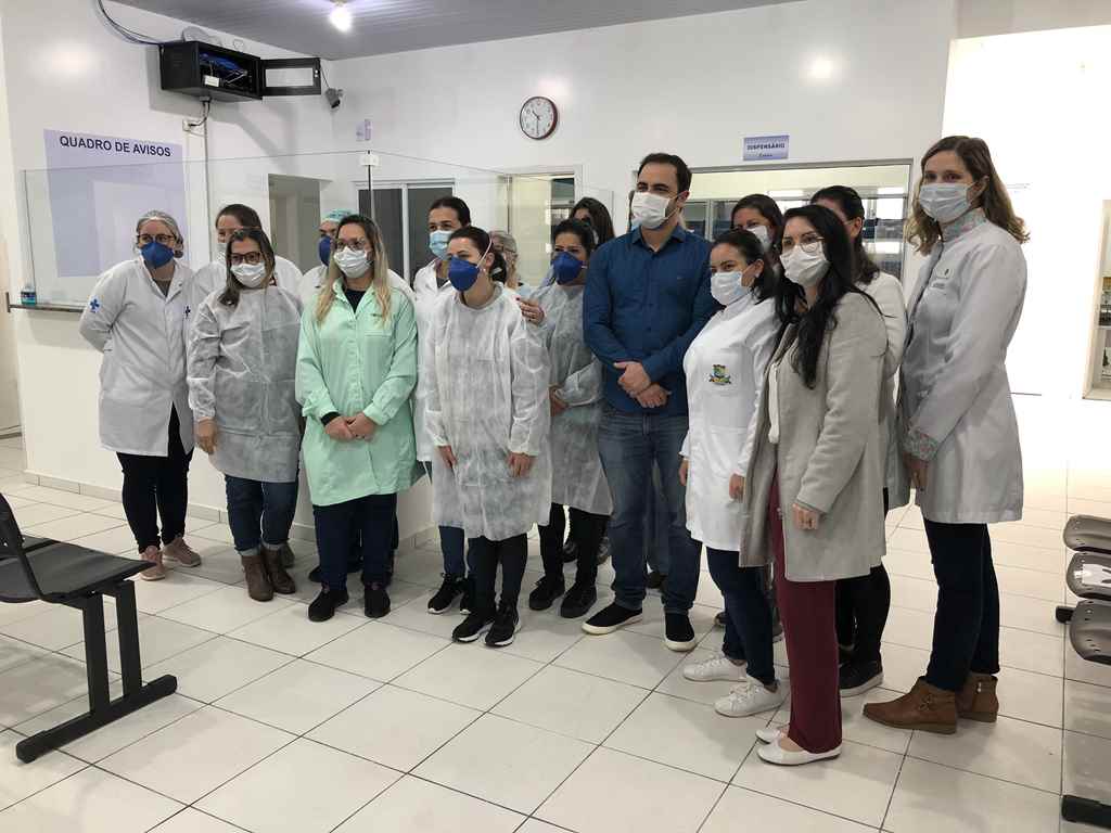 Atendimento são retomados na UBS Várzea