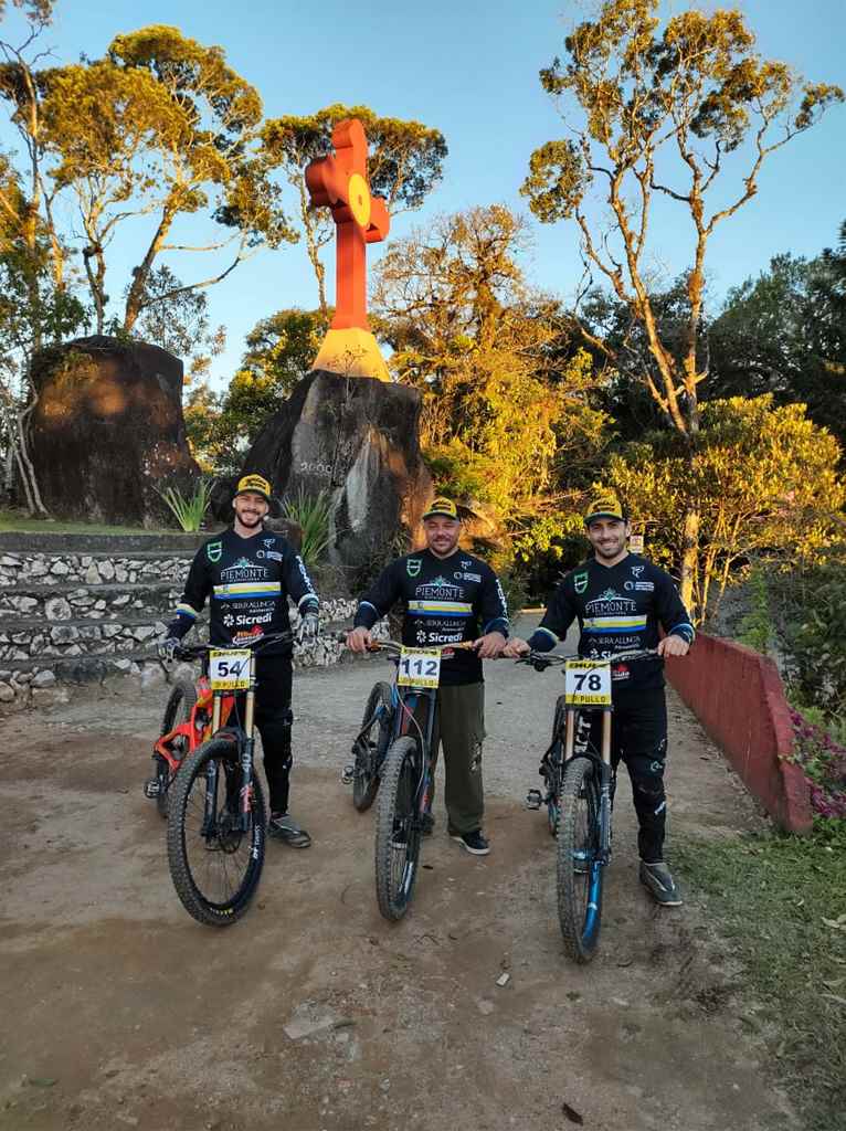 Atletas de Itapema vão participar da Terceira Etapa do Catarinense de Downhill