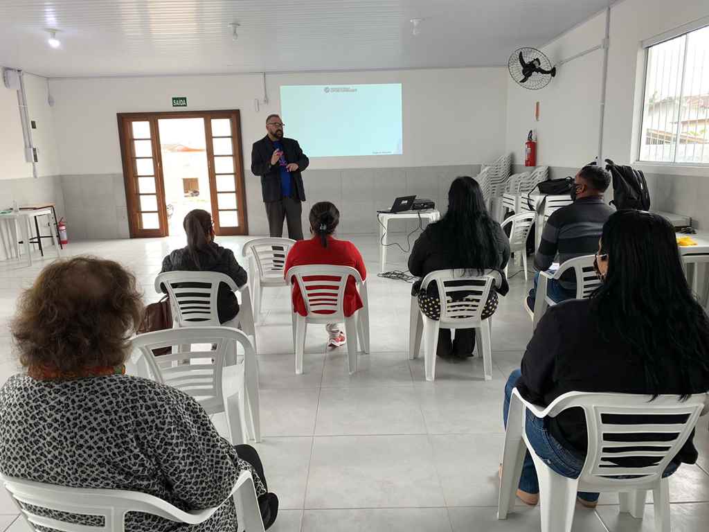 Cursos do Itapema de Oportunidades iniciaram nesta semana