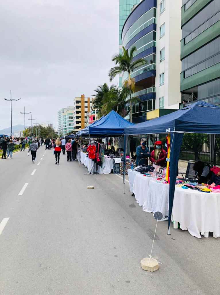 Apresentações culturais marcam edição do Domingo da Família