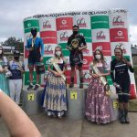 Domingo de Pódios na 3ª Etapa do Catarinense de Ciclismo