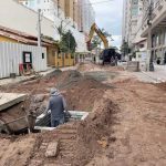 Bairros de Itapema recebem obras de infraestrutura e mobilidade urbana