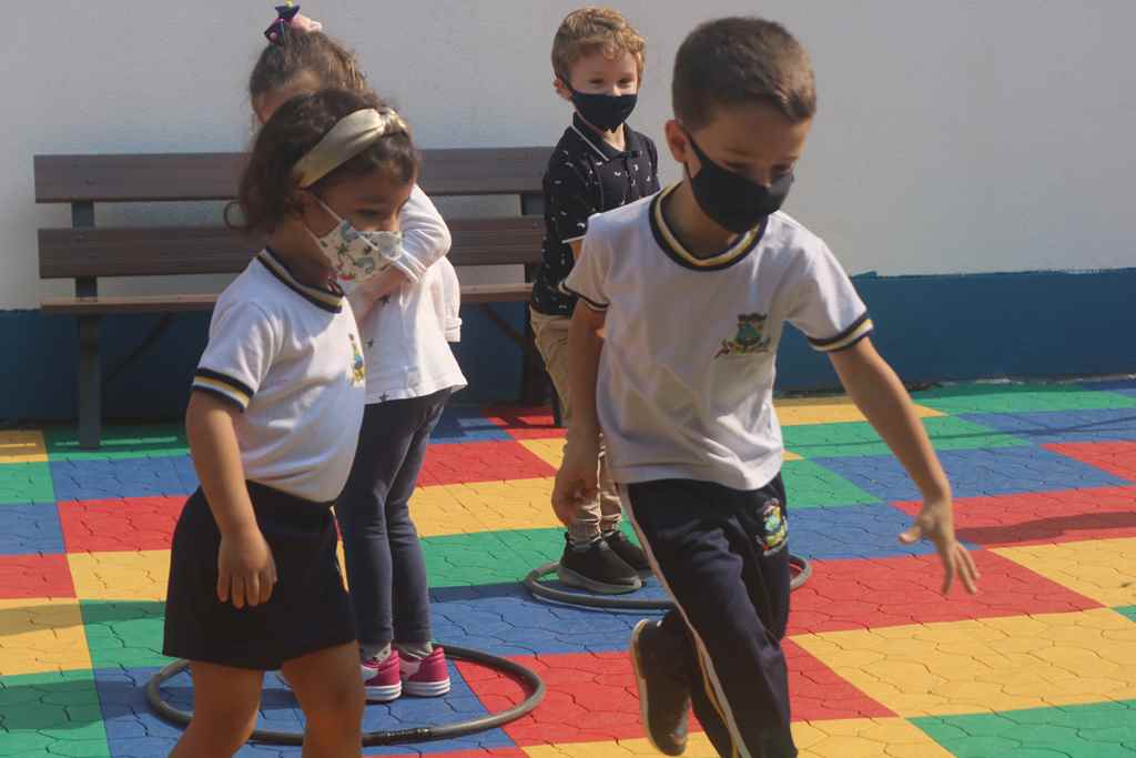 Educação retoma aulas presenciais sem alternância de grupos na Rede Municipal de Ensino