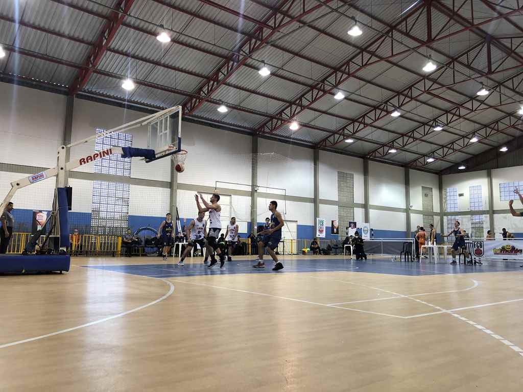 Final do Circuito Catarinense de Basquete 3X3 reúne atletas em Itapema