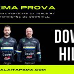 Pedala Itapema Participa da Terceira Etapa do Catarinense de Downhill