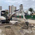 Bairros de Itapema recebem obras de infraestrutura e mobilidade urbana