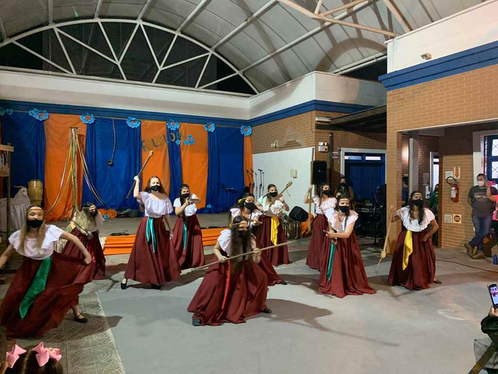 Apresentações culturais marcam programação da Semana do Folclore