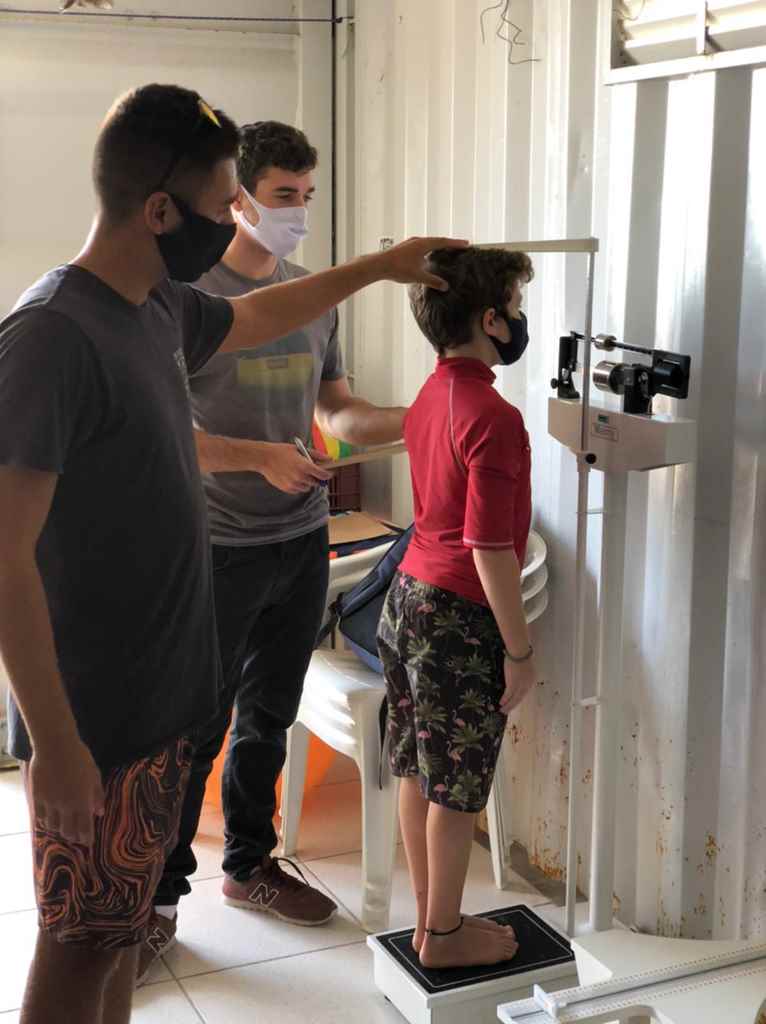 Escolinhas de surf contribuem na melhoria da capacidade física dos alunos