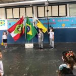 Escolas realizam atividades especiais em alusão a Independência do Brasil