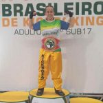 Atletas de Itapema participam de Campeonato de Kickboxing no Rio de Janeiro