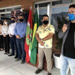 Cerimônia marca abertura da Semana do MEI em Itapema