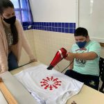 Escolas realizam atividades da Semana de Luta pelos Direitos da Pessoa com Deficiência