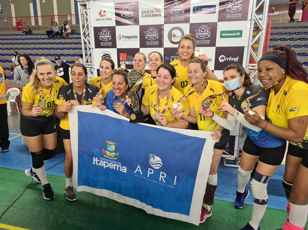 Esporte de Itapema tem bons resultados no final de semana