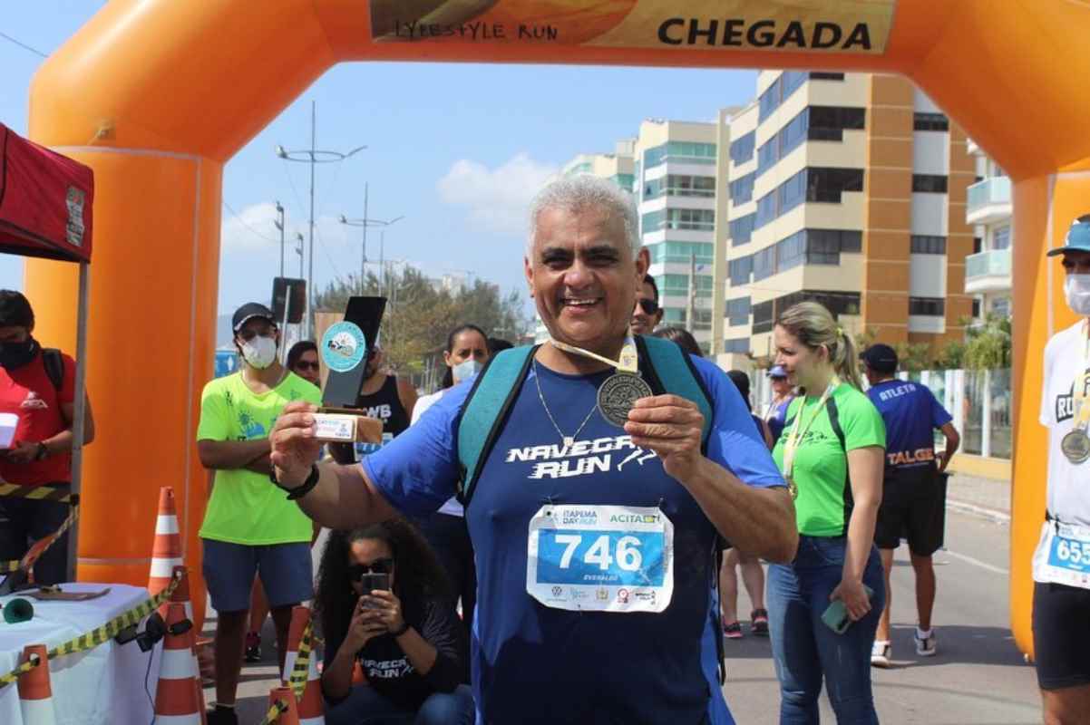 Final de semana foi marcado por competições esportivas