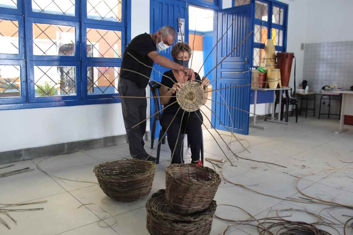 Oficinas do Projeto “Cultura para Todos” seguem com vagas abertas em Itapema