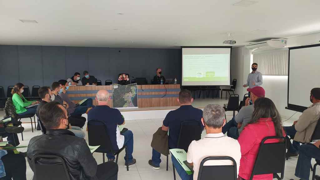 Plano de Manejo do Refúgio de Vida Silvestre é apresentado ao Conselho Gestor do Refúgio