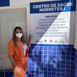 Prefeita Nilza Simas inaugura Centro de Saúde Morretes I em Itapema
