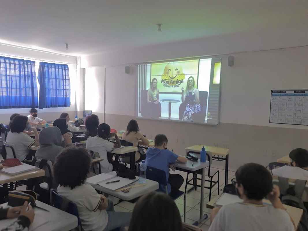 Prevenção ao suicídio e valorização da vida são temas de live destinada aos estudantes