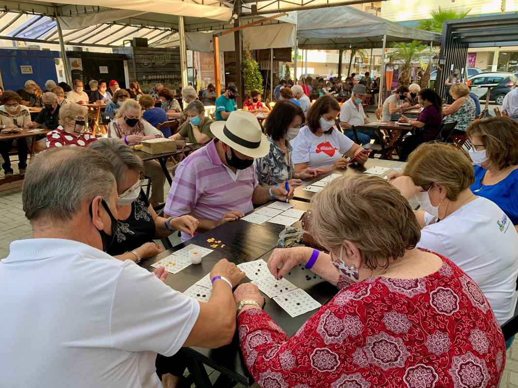Programação da Semana do Idoso marca retomada das atividades com a melhor idade em Itapema